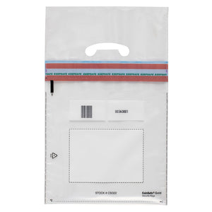Tamper-Evident Coin Bags