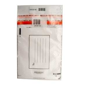 Tamper-Evident Security Bags